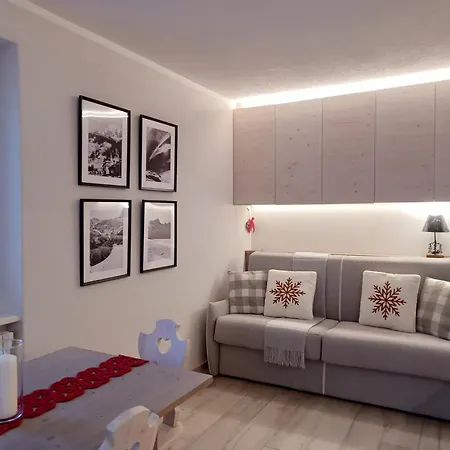 Casa Lea ボルミオ