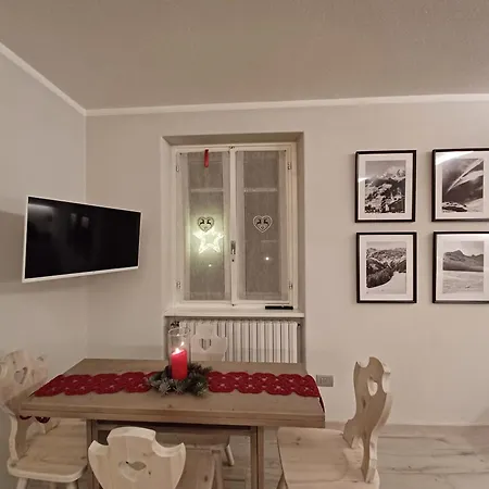 アパート Casa Lea ボルミオ