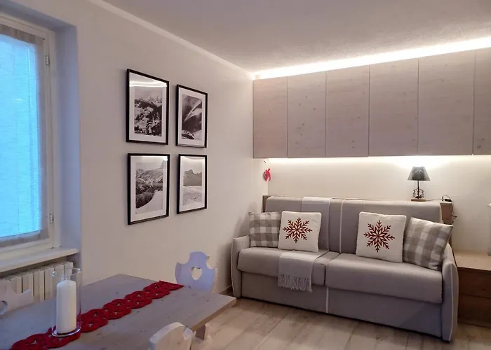 Casa Lea ボルミオ