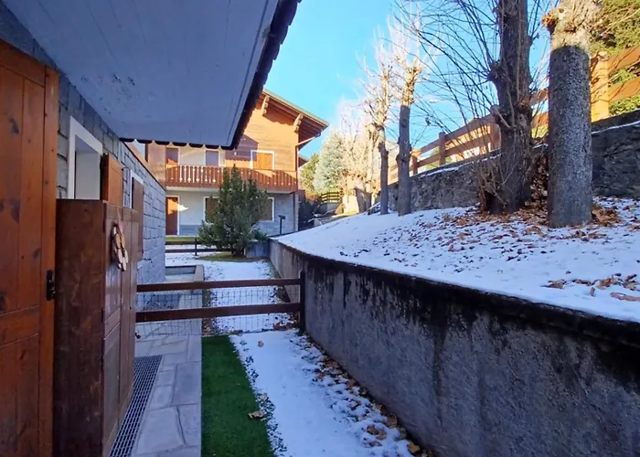 Casa Lea ボルミオ