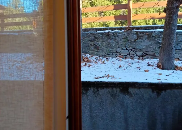 アパート Casa Lea ボルミオ