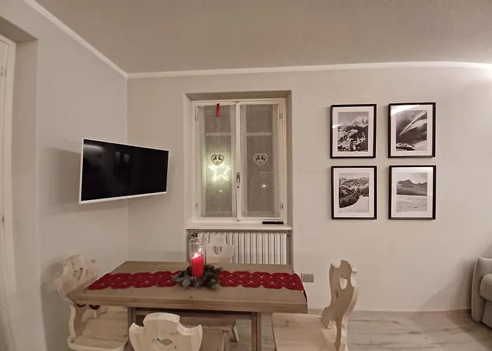 アパート Casa Lea ボルミオ