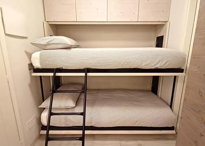 Casa Lea ボルミオ